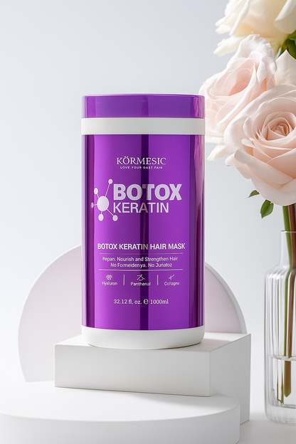 KERATINA BOTOX