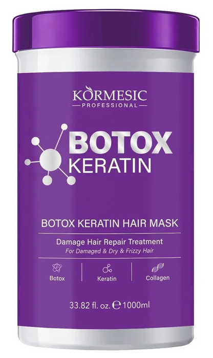 KERATINA BOTOX